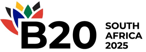 B20 logo